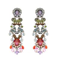 Orecchini Ayala Bar Donna Spring Awakening in Lega metallica Cristallo C2358